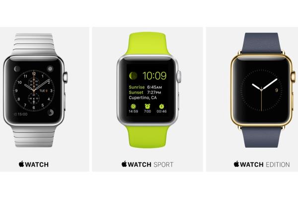 Apple Watch sur fnac.com