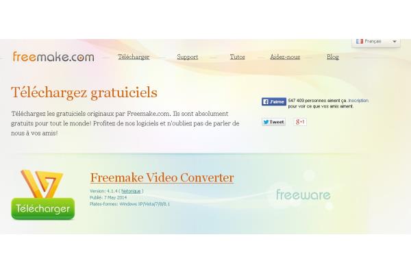 Astuce pour faire pivoter une vidéo sur fnac.com