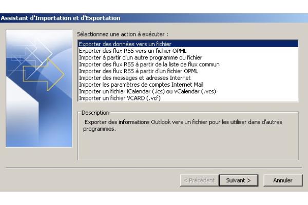 Astuce Contacts Outlook sur fnac.com