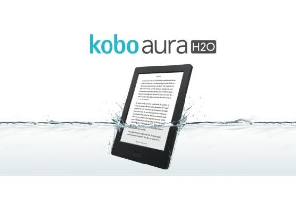 Kobo Aura H2O sur fnac.com