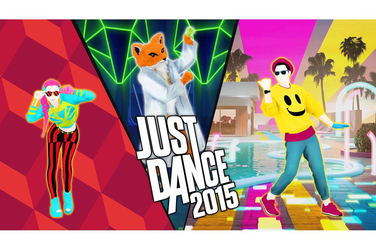 Just Dance 2015 : Pharrel Williams, Lady Gaga, Rihanna y sont !