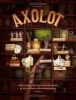 Axolot, une bible du bizarre en bande dessinée