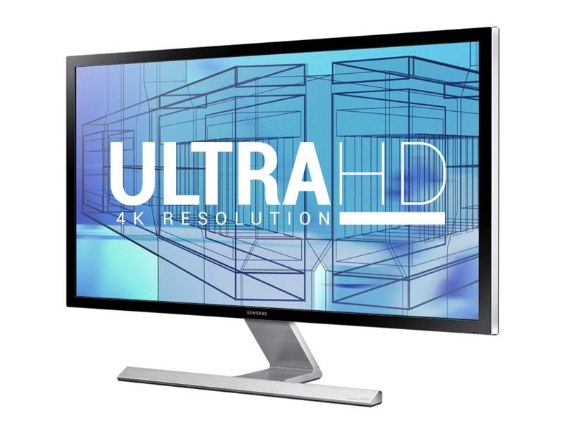 Moniteur PC Ultra HD, utile ou pas ?