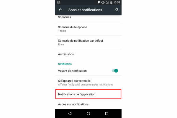 Astuce Android