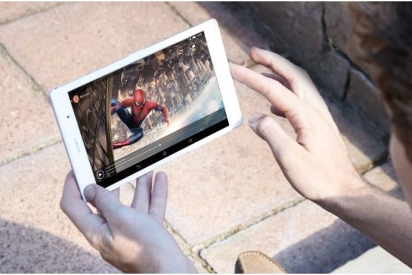 Sony Xperia Z3 Tablet Compact sur fnac.com