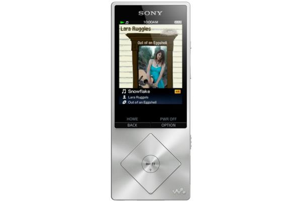 Sony NWZ-A15S sur fnac.com