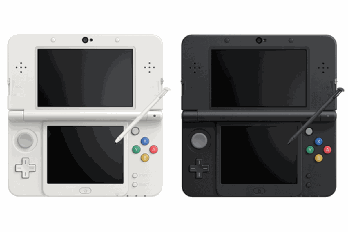 Nintendo New 3DS et Nintendo New 3DS XL : tout ce qu’il faut savoir !