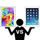 Face à face : Apple iPad Air 2 vs Samsung Galaxy Tab S 10.5