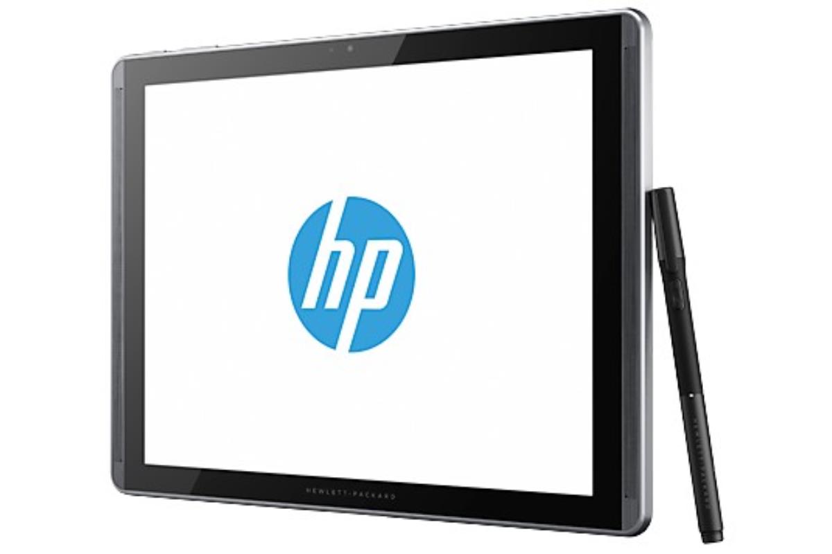 Pro Slate 12 : au tour d'HP de proposer une tablette grand format