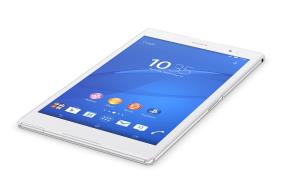 Sony Xperia Z3 tablet compact design