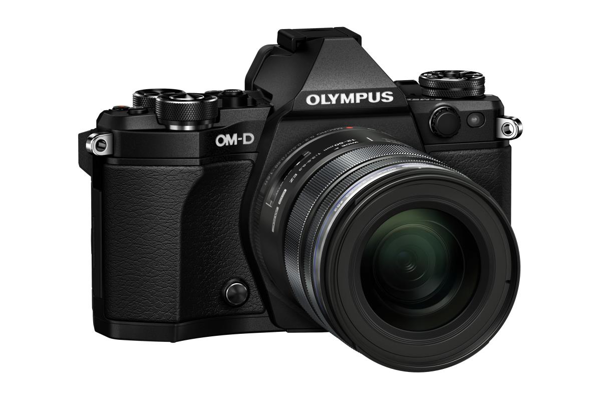 Olympus OM-D E-M5 Mark II, le deuxième du nom