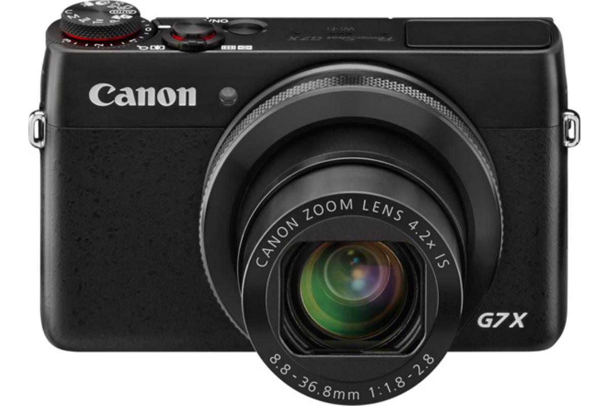 Prise en main Canon G7X : un concurrent très sérieux