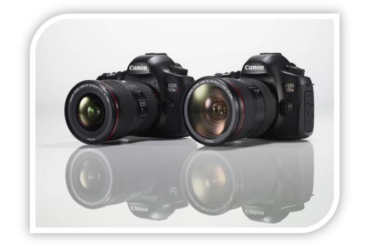 EOS 750D, 760D, 5Ds et 5Dsr : 4 nouveaux reflex chez Canon