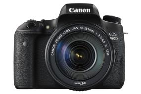 Canon EOS 760D face