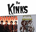 Rééditions des Kinks en vinyle : They really got me !