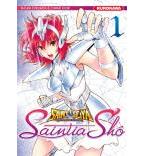 Saint Seiya Saintia Sho Les Chevaliers Du Zodiaque Au Feminin Conseils D Experts Fnac