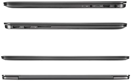 Asus Zenbook UX305 sur fnac.com