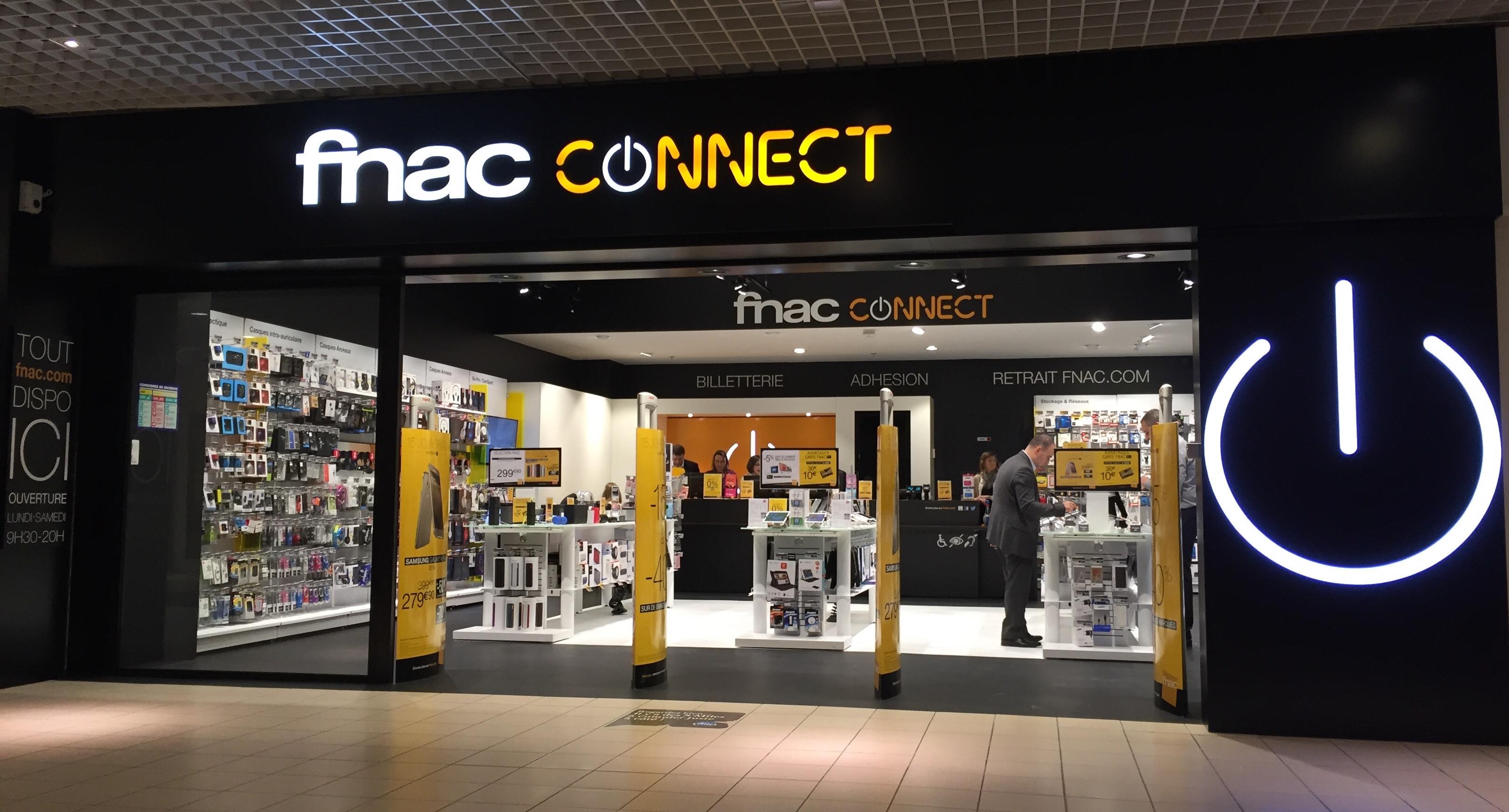 D couvrez la fnac  connect d Angoul me Conseils d experts 