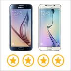 Samsung Galaxy S6 et S6 Edge, test et avis du Labo Fnac