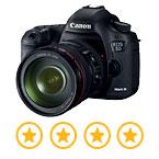 Canon EOS 5D Mark III, test et avis du Labo Fnac