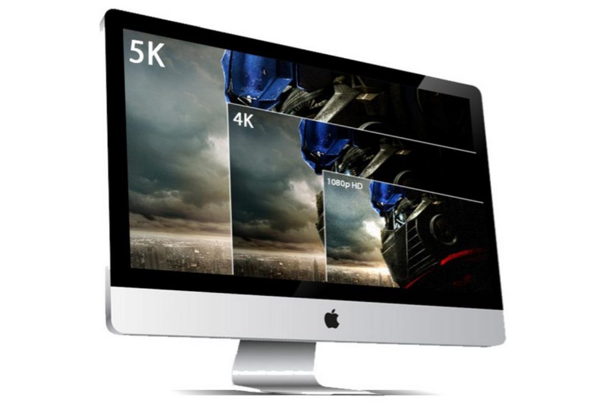 Apple : nouvel iMac 5K, nouveaux MacBook Pro Retina 15"