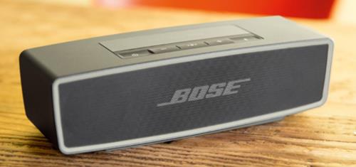 Bose Mini Soundlink II  sur fnac.com