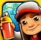 Subway Surfer sur Android