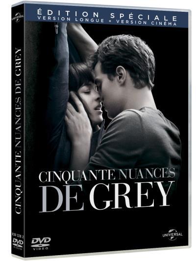 50 Nuances De Grey Tome 7