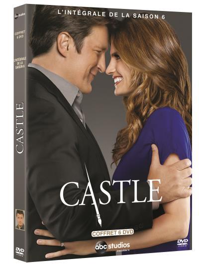 Castle saison 6 : entre romance et meurtres