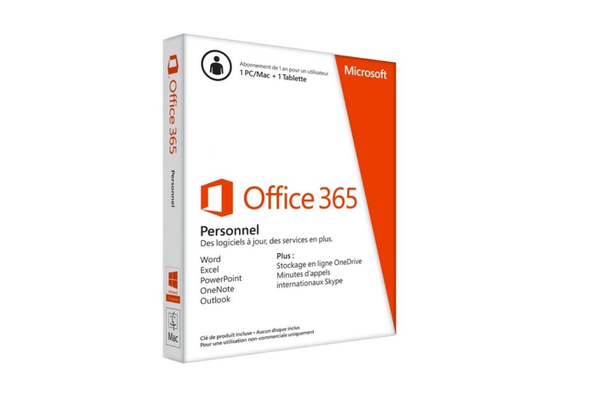 Office 365 : la suite bureautique de Microsoft réinventée
