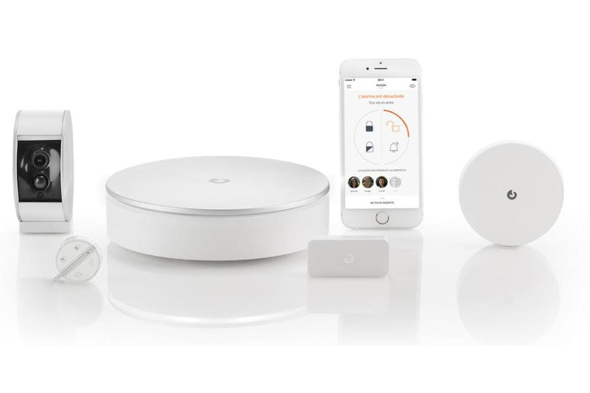 MyFox Home Alarm & MyFox Security Camera, un couple idéal pour la sécurité domotique