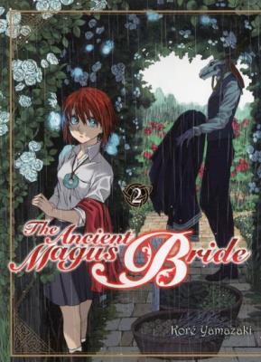 The Ancient Magus Bride tome 2