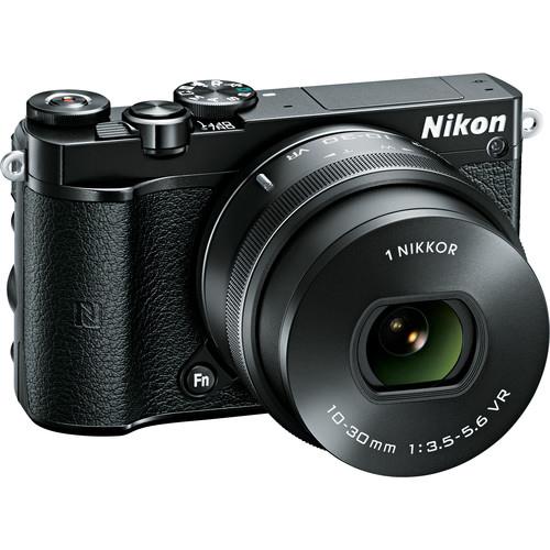 Nikon 1 J5, une belle réussite pour ce tout petit hybride