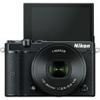 Nikon 1 J5 ecran inclinable