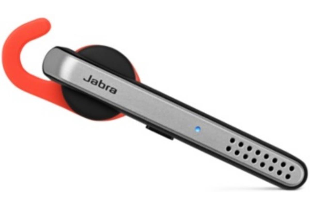 Jabra Stealth, l'oreillette Bluetooth design ET efficace