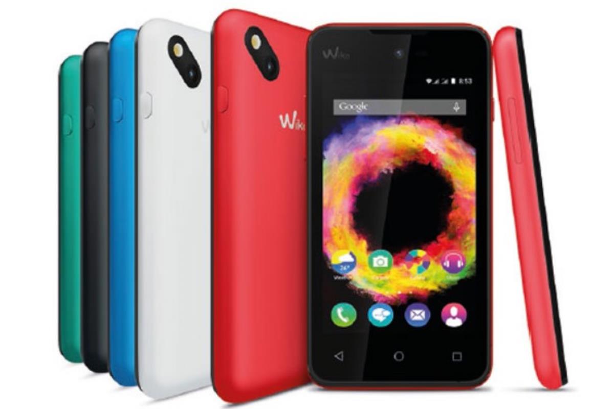 Wiko Sunset 2 : un smartphone sous Android basique et pas cher