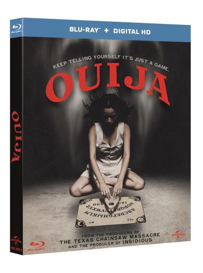 Ouija : esprit es-tu là ?