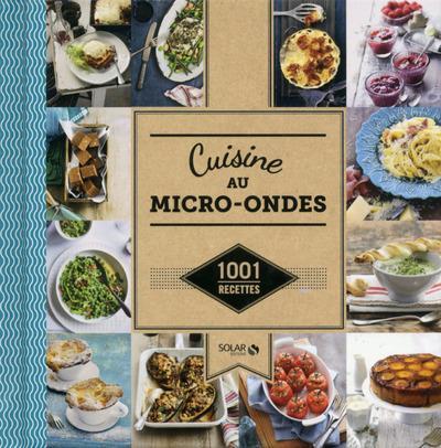 1001 recettes micro ondes