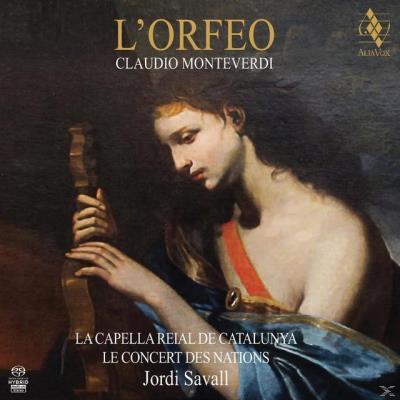 L'Orfeo de Monteverdi par Jordi Savall, un chatoiement de couleurs !