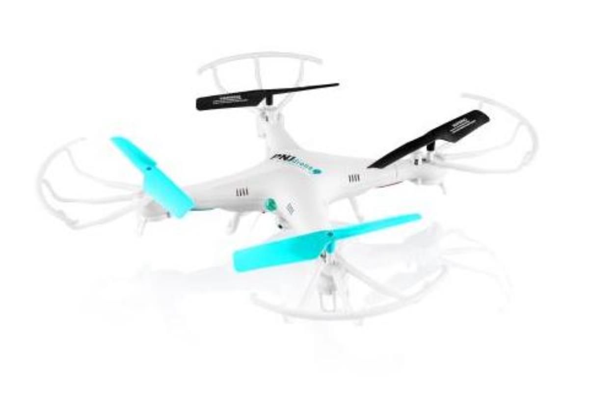 Drone PNJ Mini DR-60 W : un excellent rapport prix / amusement