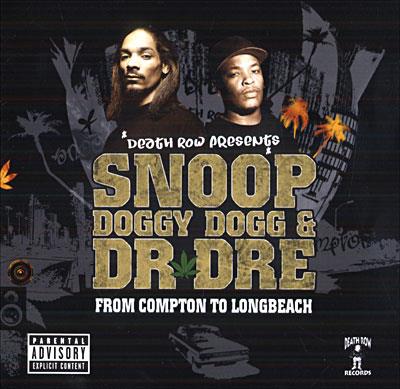 From Compton To Long Beach Snoop Dogg Dr Dre Cd Album Achat Prix Fnac