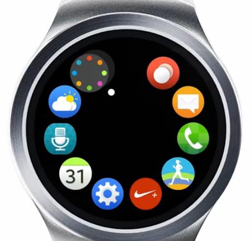 samsung gear s2 fnac