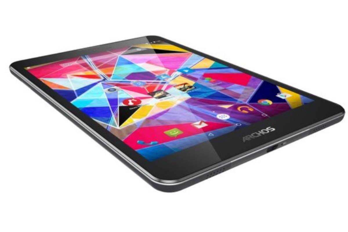 Tablette Archos Diamond Tab : 4G et configuration solide à moins de 200 € !