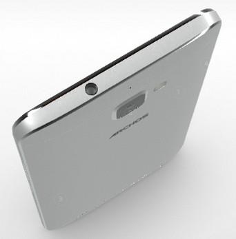Nouveau smartphone Archos Diamond Plus : 4G et grand écran à petit prix