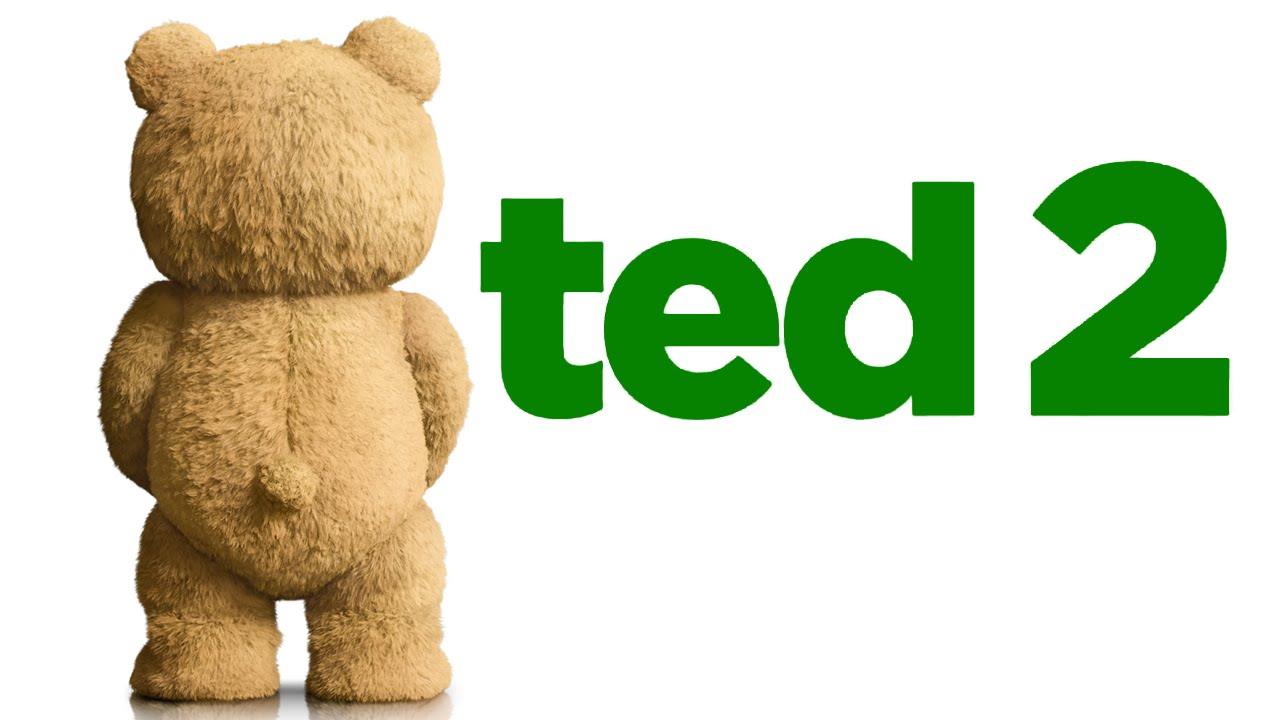 ted 2 affiche
