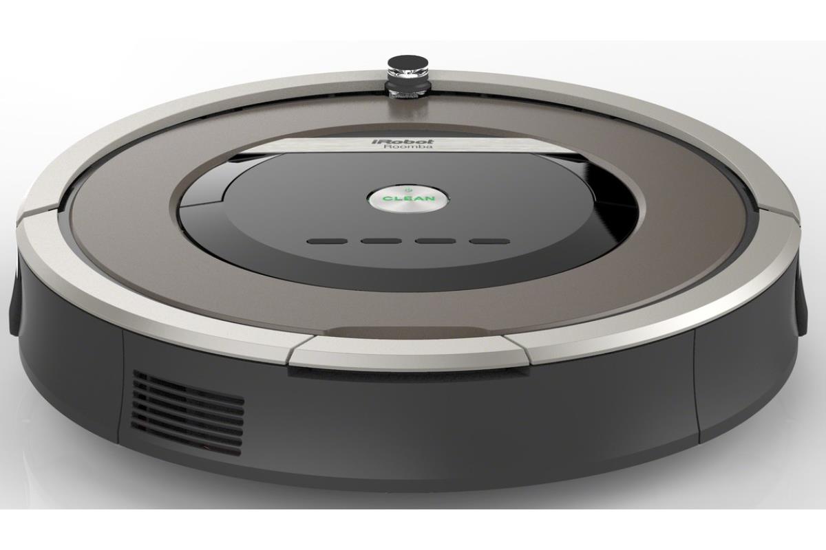 Aspirateur iRobot Roomba 870, la poussière ne lui dit pas merci !
