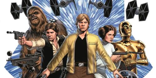 star wars comics