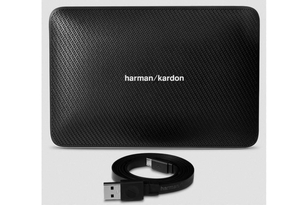 Harman Kardon Esquire 2 : nouvelle version de l'enceinte Bluetooth audiophile par excellence