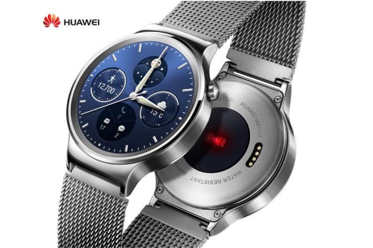 7 jours de test avec la Huawei Watch : une très bonne montre sous Android Wear