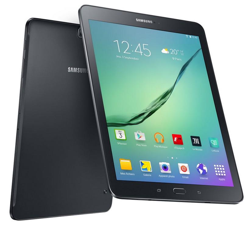 Face à face : Samsung Galaxy Tab S2 9.7 contre Sony Xperia Z4 Tablet sur fnac.com